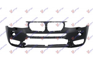 Προφυλακτηρας Εμπρος ΒΑΦΟΜ. (ΜΕ PDC) (ME ΠΡΟΒ. Η8) Bmw X3 (F25) 14-17 - 153103630