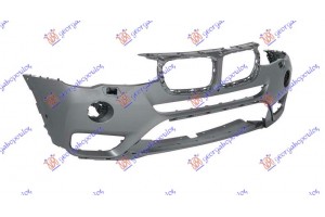 Προφυλακτηρας Εμπρος ΒΑΦΟΜ. (ΜΕ Pdc & ΚΑΜΕΡΑ) (ΜΕ ΠΡΟΒ. Η8) Bmw X3 (F25) 14-17 - 153103635