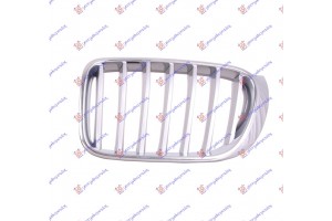 Καρδια Μασκας (ΧΡΩΜΙΟ/ΓΚΡΙ) (X-LINE) Αριστερα Bmw X3 (F25) 14-17 - 153104642