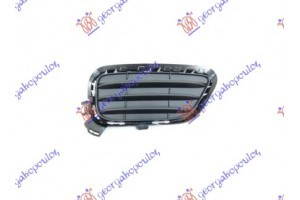 Διχτυ Προφυλακτηρα Εμπρος Δεξια Bmw X3 (F25) 14-17 - 153104811