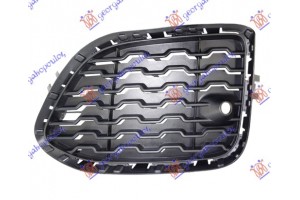 Διχτυ Προφυλακτηρα Εμπρος (M-SPORT) Αριστερα Bmw X3 (F25) 14-17 - 153104842