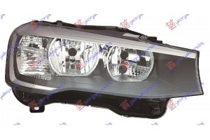 Φανος Εμπρος Ηλεκτρικος (Ε) (ΜΕ ΜΟΤΕΡ) (DEPO) Δεξια Bmw X3 (F25) 14-17 - 153105131