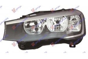 Φανος Εμπρος Ηλεκτρικος (ΜΕ ΜΟΤΕΡ) (Ε) (TYC) Αριστερα Bmw X3 (F25) 14-17 - 153105134