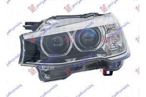 Φανος Εμπρος Bi-XENON (MARELLI) Αριστερα Bmw X3 (F25) 14-17 - 153105162