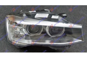 Φανος Εμπρος Bi-XENON Εξυπνο (MARELLI) Δεξια Bmw X3 (F25) 14-17 - 153105181