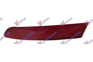 Αντανακλαστικο Προφυλακτηρα Πισω Δεξια Bmw X3 (F25) 14-17 - 153106101