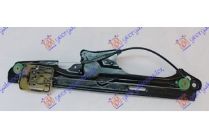 Γρυλλος ΠΑΡΑΘ. Πισω ΗΛΕΚΤ. (Χ/ΜΟΤΕΡ) Αριστερα Bmw X3 (F25) 14-17 - 153107052