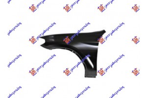 Φτερο Εμπρος Αριστερα Bmw X4 (G02) 18-22 - 164100652