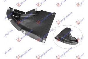 Θολος Εμπρος Πλαστικος (ΕΜΠΡΟΣ Κατω ΚΟΜΜΑΤΙ) Δεξια Bmw X3 (G01) 17-21 - 153200826