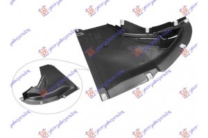 Θολος Εμπρος Πλαστικος (ΕΜΠΡΟΣ Κατω ΚΟΜΜΑΤΙ) Αριστερα Bmw X3 (G01) 17-21 - 153200827