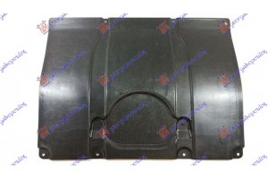 Ποδια Μηχανης Εμπρος Πλαστικη Bmw X3 (G01) 17-21 - 153200830
