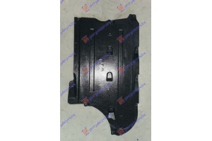 Ποδια Μηχανης Μεσαια Πλαστικη Bmw X3 (G01) 17-21 - 153200845