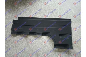 Πλαστικο Καλυμμα Δαπεδου Αριστερα Bmw X3 (G01) 17-21 - 153200867