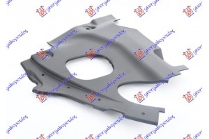 Πλαστικο Καλυμμα Μηχανης Ανω Αριστερα Bmw X3 (G01) 17-21 - 153200892