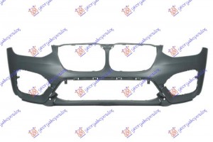 Προφυλακτηρας Εμπρος ΒΑΦΟΜ. (BASIS) Bmw X3 (G01) 17-21 - 153203370