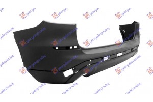 Προφυλακτηρας Πισω ΒΑΦΟΜ. (BASIS) Bmw X3 (G01) 17-21 - 153203390