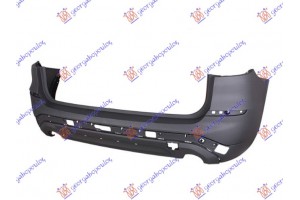 Προφυλακτηρας Πισω Βαφομενος (X-LINE) Bmw X3 (G01) 17-21 - 153203630