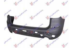 Προφυλακτηρας Πισω Βαφομενος (ΜΕ PDC) (X-LINE) Bmw X3 (G01) 17-21 - 153203635