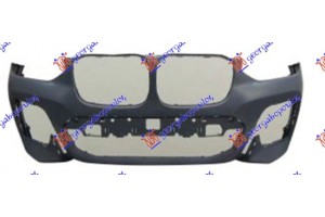 Προφυλακτηρας Εμπρος ΒΑΦΟΜ. (ΜΕ/ΧΩΡ. PDC) (M-SPORT) Bmw X4 (G02) 18-22 - 164103640