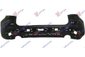 Προφυλακτηρας Πισω Βαφομενος (LUXURY LINE) Bmw X3 (G01) 17-21 - 153203660