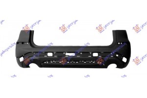 Προφυλακτηρας Πισω Βαφομενος (ΜΕ PDC) (LUXURY LINE) Bmw X3 (G01) 17-21 - 153203665