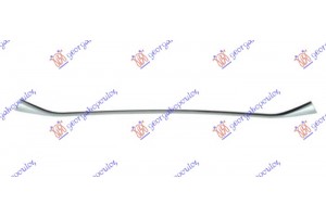 Διακοσμητικο Πλαστικου Προφυλακτηρα Εμπρος Κατω Χρωμιο (LUXURY-LINE) Bmw X3 (G01) 17-21 - 153204030