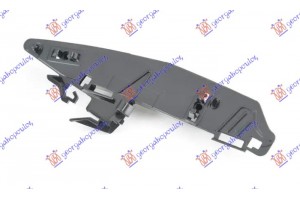 Βαση Προφυλακτηρα Εμπρος Ανω Εσω Πλαστικη Αριστερα Bmw X3 (G01) 17-21 - 153204282