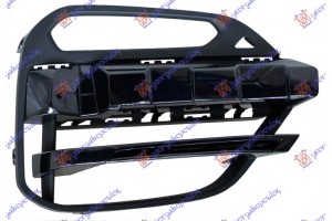 Διχτυ Προφυλακτηρα Εμπρος (ΜΕ Προβολεις LED) Δεξια Bmw X3 (G01) 17-21 - 153204801