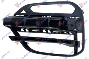 Διχτυ Προφυλακτηρα Εμπρος (ΜΕ Προβολεις LED) Αριστερα Bmw X3 (G01) 17-21 - 153204802