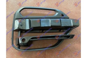 Διχτυ Προφυλακτηρα Εμπρος (ΜΕ Προβολεις Led & Me PDC) Δεξια Bmw X3 (G01) 17-21 - 153204803