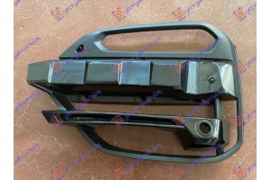 Διχτυ Προφυλακτηρα Εμπρος (ΜΕ Προβολεις Led & Me PDC) Αριστερα Bmw X3 (G01) 17-21 - 153204804