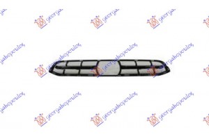 Διχτυ Προφυλακτηρα Εμπρος (ΜΕ ACC) Bmw X3 (G01) 17-21 - 153204810