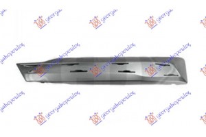 Καλυμμα Διχτυου Προφυλακτηρα Εμπρος (LUXURY-LINE) Αριστερα Bmw X3 (G01) 17-21 - 153204834