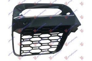 Διχτυ Προφυλακτηρα Εμπρος (M-SPORT) (ME PDC) Δεξια Bmw X3 (G01) 17-21 - 153204851