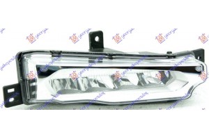 Προβολεας Ομιχλης Led (Ε) Δεξια Bmw X3 (G01) 17-21 - 153205111