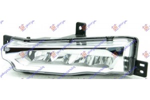 Προβολεας Ομιχλης Led (Ε) Αριστερα Bmw X3 (G01) 17-21 - 153205112