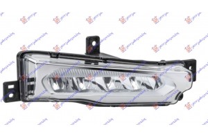 Προβολεας Ομιχλης Led (HELLA) Δεξια Bmw X3 (G01) 17- - 153205116