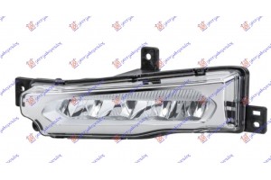 Προβολεας Ομιχλης Led (HELLA) Αριστερα Bmw X3 (G01) 17- - 153205117