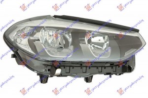 Φανος Εμπρος ΗΛΕΚΤ. (LED/H7) Με Φως Ημερας Led (Ε) (DEPO) Δεξια Bmw X3 (G01) 17-21 - 153205131