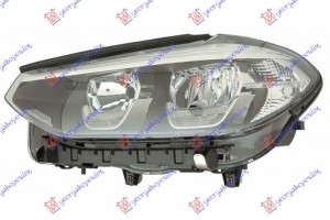 Φανος Εμπρος ΗΛΕΚΤ. (LED/H7) Με Φως Ημερας Led (Ε) (DEPO) Αριστερα Bmw X3 (G01) 17-21 - 153205132