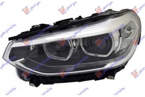 Φανος Εμπρος Full Led (Ε) (TYC) Αριστερα Bmw X3 (G01) 17-21 - 153205152