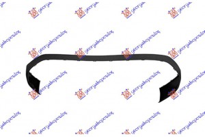 Σποιλερ Προφυλακτηρα Πισω Bmw X3 (G01) 17-21 - 153206390