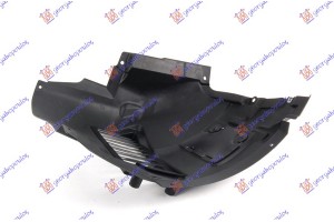 Θολος Εμπρος Πλαστικος Μ3 (ΕΜΠ. ΚΟΜ) Δεξια Bmw Series 3 (E90/91) Sdn 08-12 - 154000826