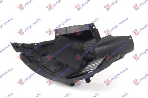 Θολος Εμπρος Πλαστικος Μ3 (ΕΜΠ. ΚΟΜ) Αριστερα Bmw Series 3 (E90/91) Sdn 08-12 - 154000827