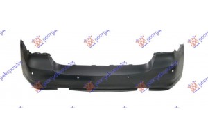 Προφυλακτηρας Πισω Βαφομενος (ΜΕ 2 Μονες ΕΞΑΤΜΙΣΕΙΣ) (ΜΕ PDS) Bmw Series 3 (E90/91) Sdn 08-12 - 154003650