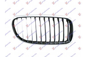 Καρδια Μασκας (ΧΡΩΜΙΟ-ΧΡΩΜΙΟ/ΜΑΥΡΗ) Δεξια Bmw Series 3 (E90/91) Sdn 08-12 - 154004631