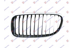 Καρδια Μασκας (ΧΡΩΜΙΟ-ΧΡΩΜΙΟ/ΜΑΥΡΗ) Αριστερα Bmw Series 3 (E90/91) Sdn 08-12 - 154004632