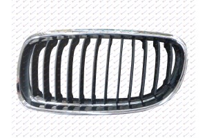 Καρδια Μασκας (ΧΡΩΜΙΟ-ΜΑΥΡΗ) Αριστερα Bmw Series 3 (E90/91) Sdn 08-12 - 154004642