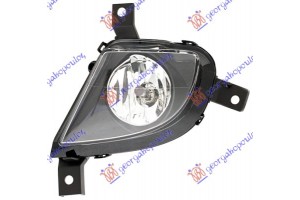 Προβολεας Ομιχλης (H8) (HELLA) Αριστερα Bmw Series 3 (E90/91) Sdn 08-12 - 154005117