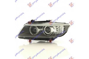 Φανος Εμπρος Bi-XENON Hella Αριστερα Bmw Series 3 (E90/91) Sdn 08-12 - 154005274